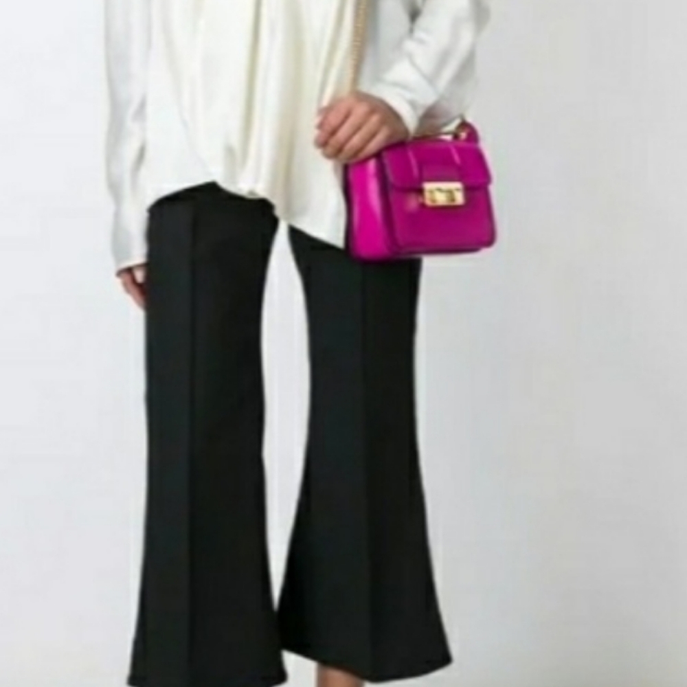 LANVIN Fuschia Crosssbody Bag - Picture 5 of 16